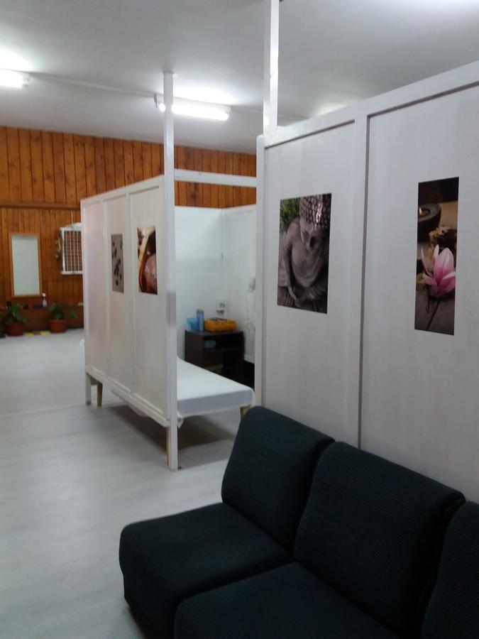 Hotel Stroitel Hisarya Luaran gambar